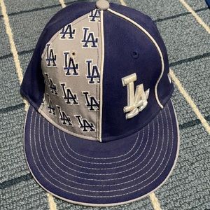 Los Angeles Dodgers New Era 59Fifty size 7 cap